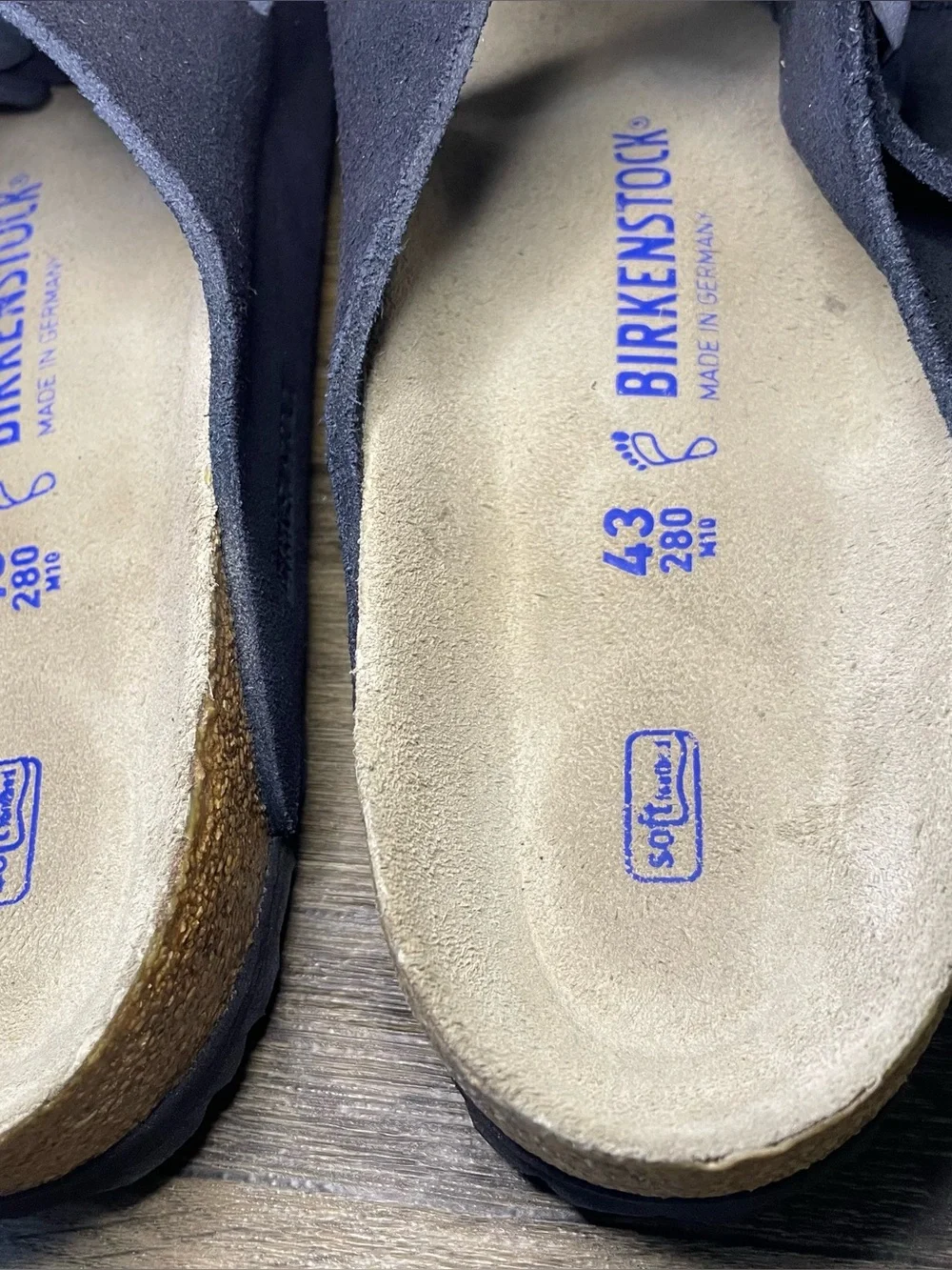 Men's Birkenstock Sandals